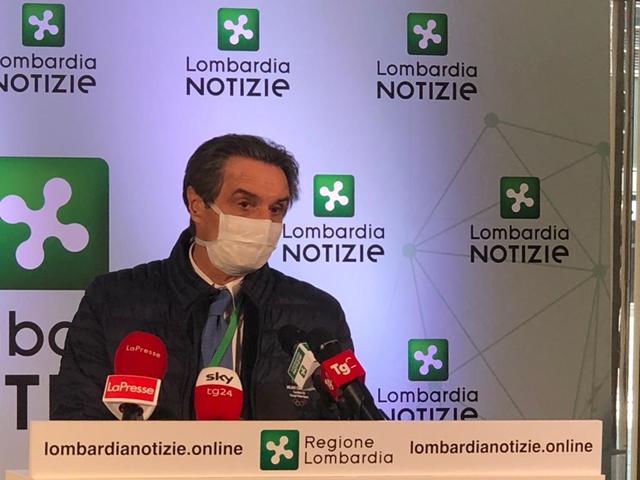 Regione Lombardia: misure restrittive dal 5 al 13 aprile