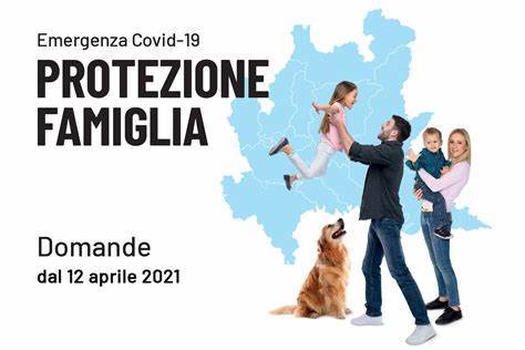 PROTEZIONE FAMIGLIA - contributo di Regione Lombardia